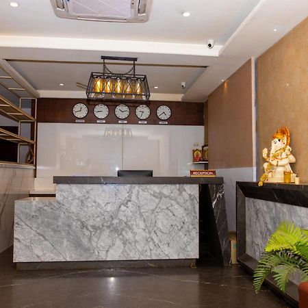 Hotel Royal Park Nellore Exterior photo