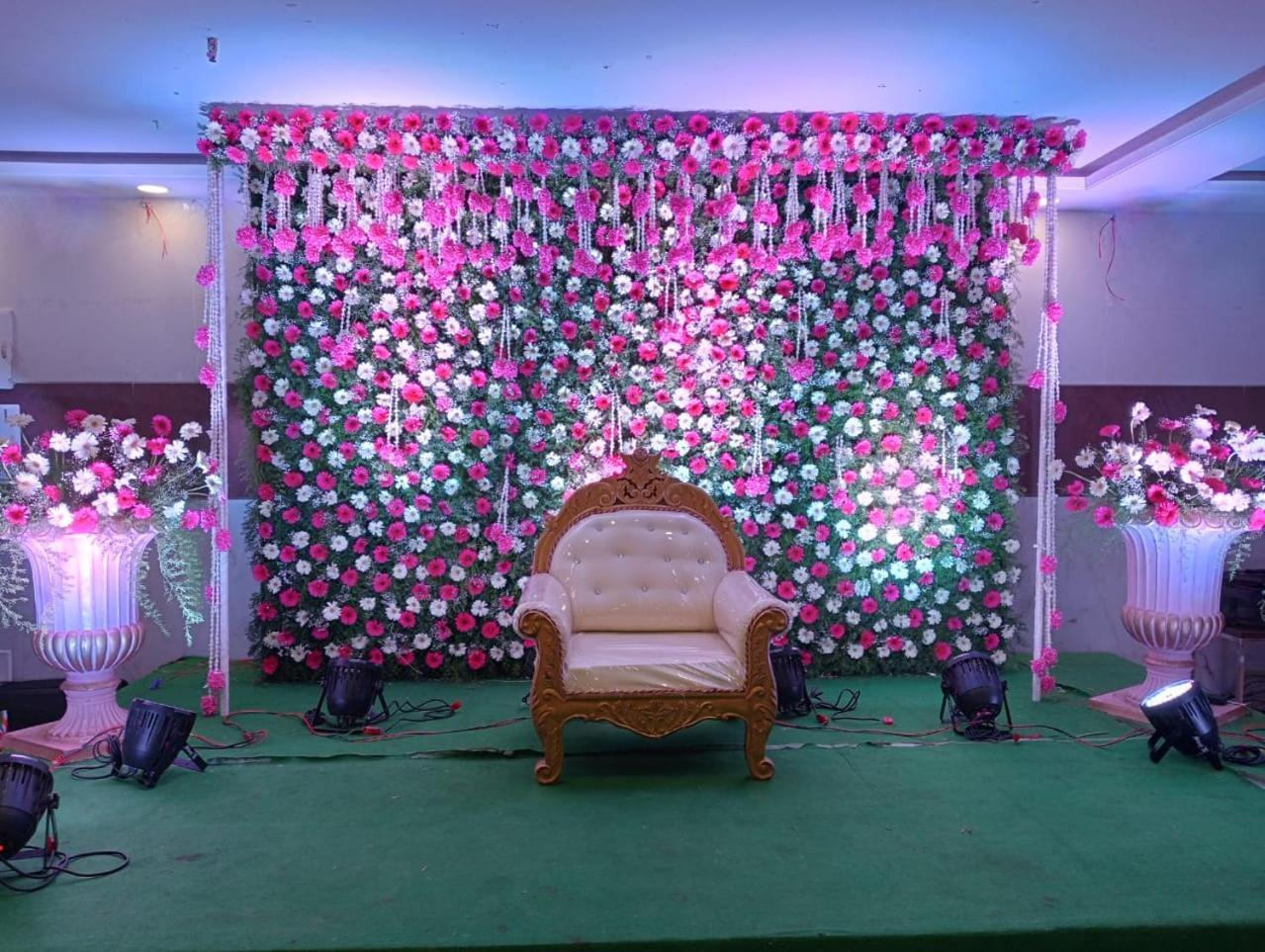 Hotel Royal Park Nellore Exterior photo