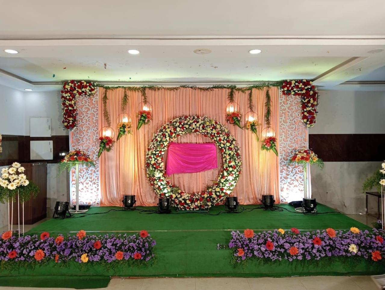 Hotel Royal Park Nellore Exterior photo