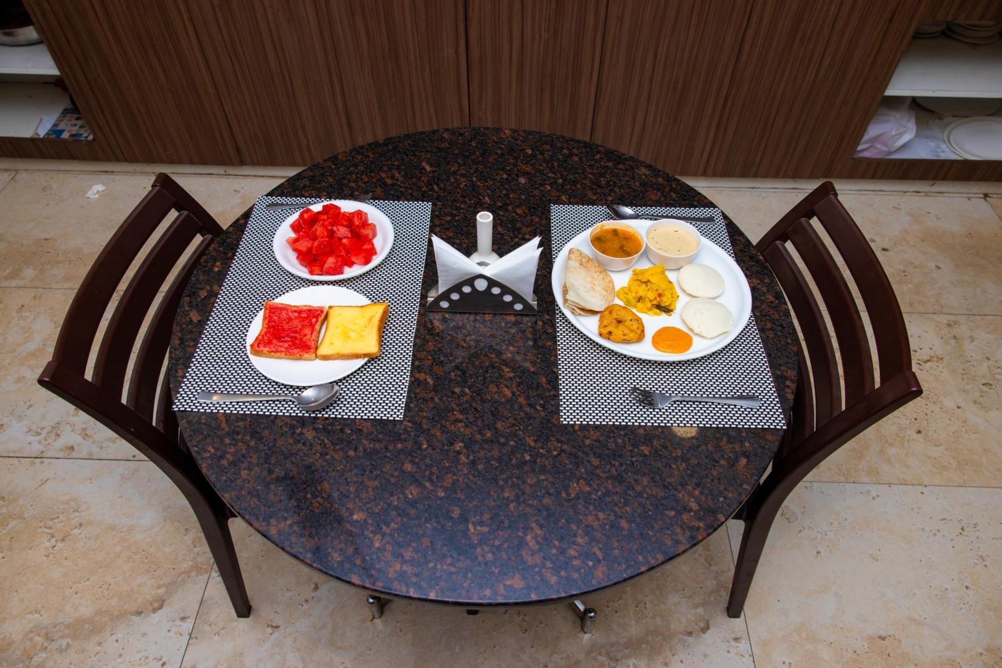 Hotel Royal Park Nellore Exterior photo