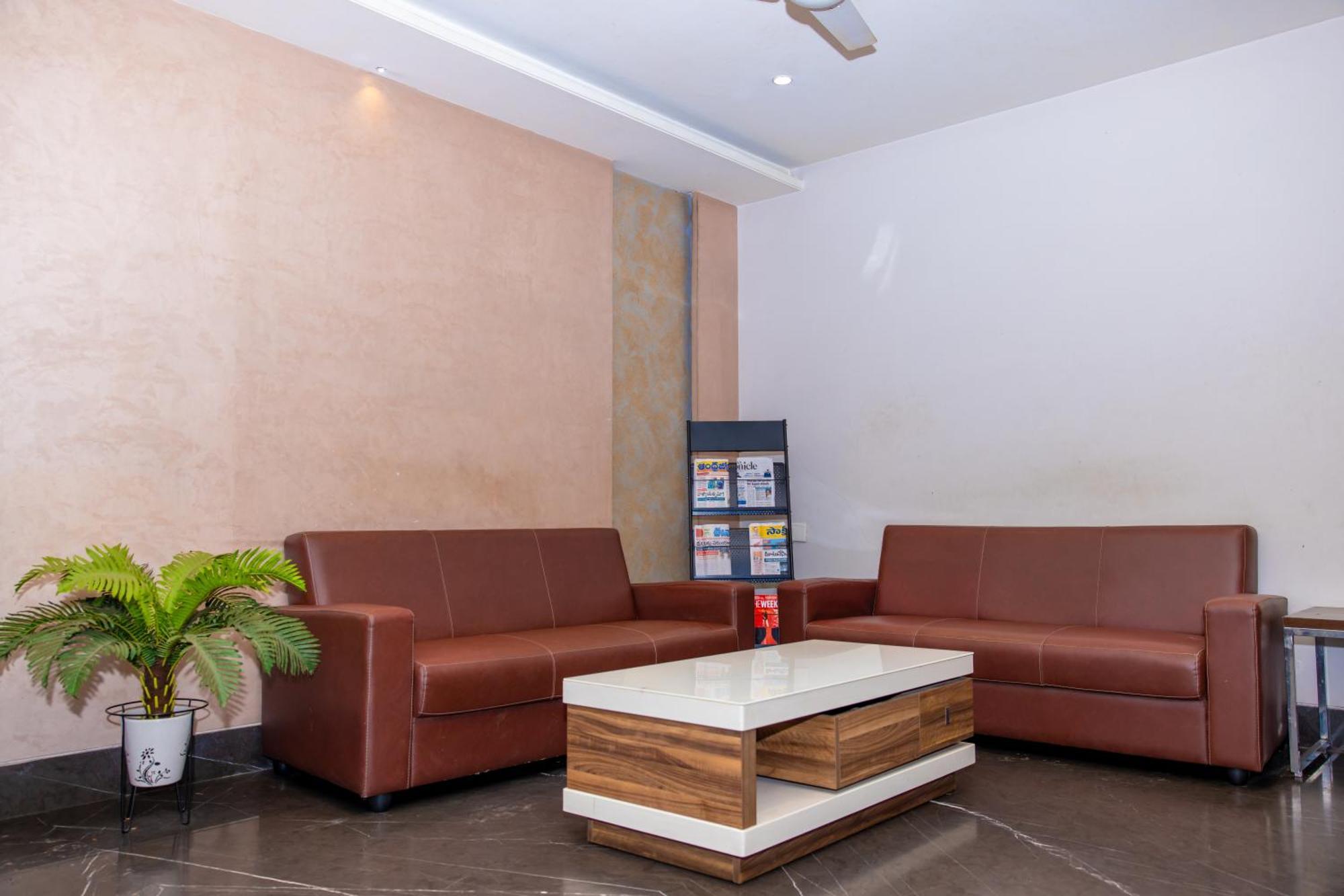 Hotel Royal Park Nellore Exterior photo